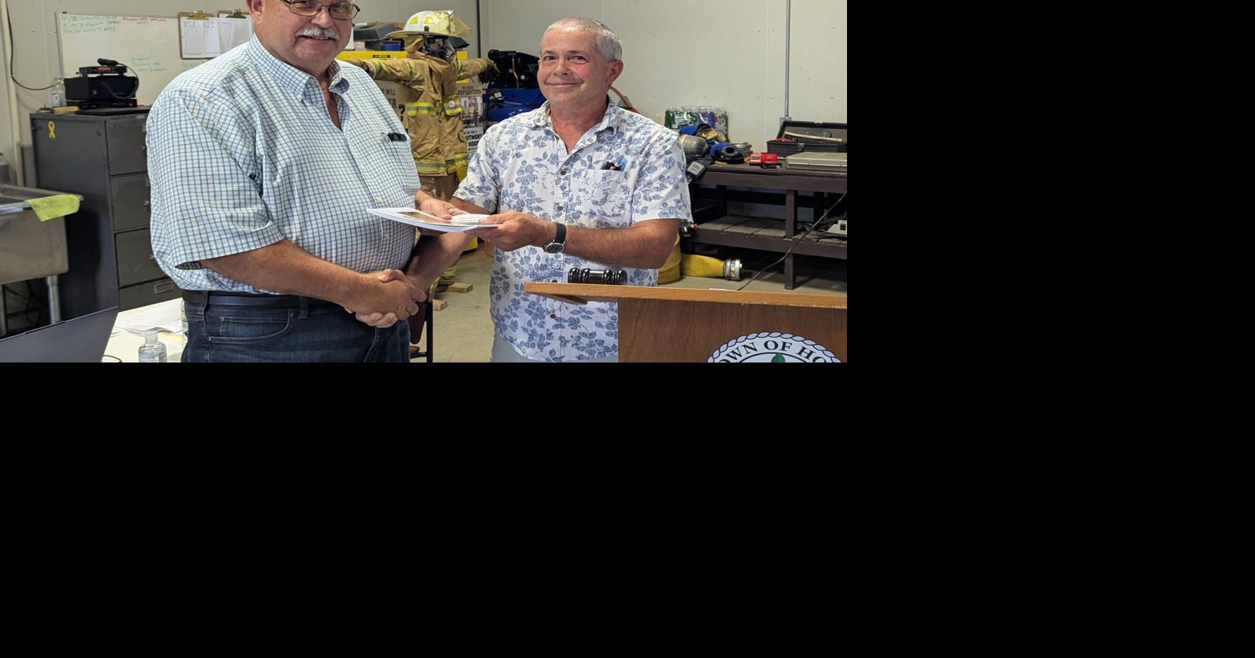 Hope Voters Cast Out Road Equipment Plan