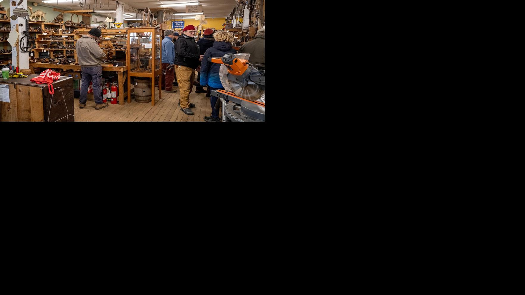 Liberty's New Tool Historians