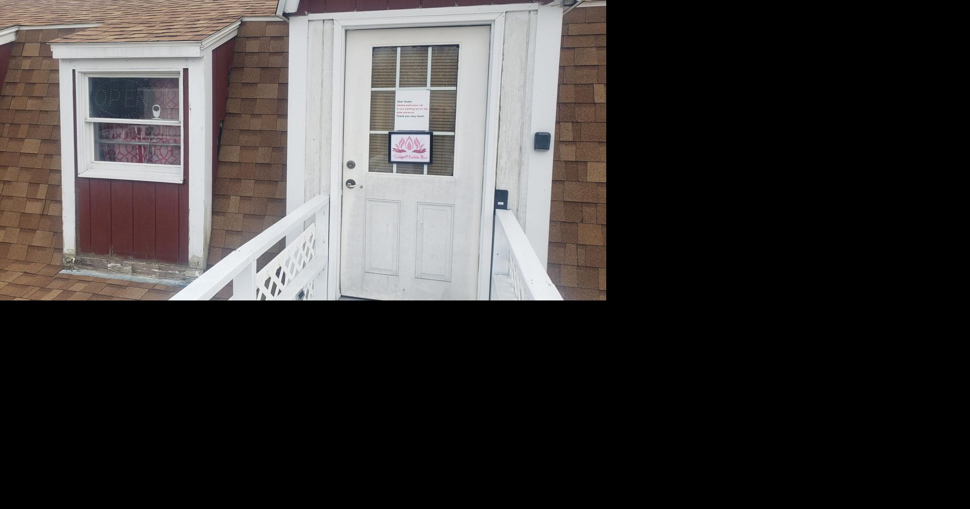 Police Suspect Human Trafficking at Rockland Massage Business