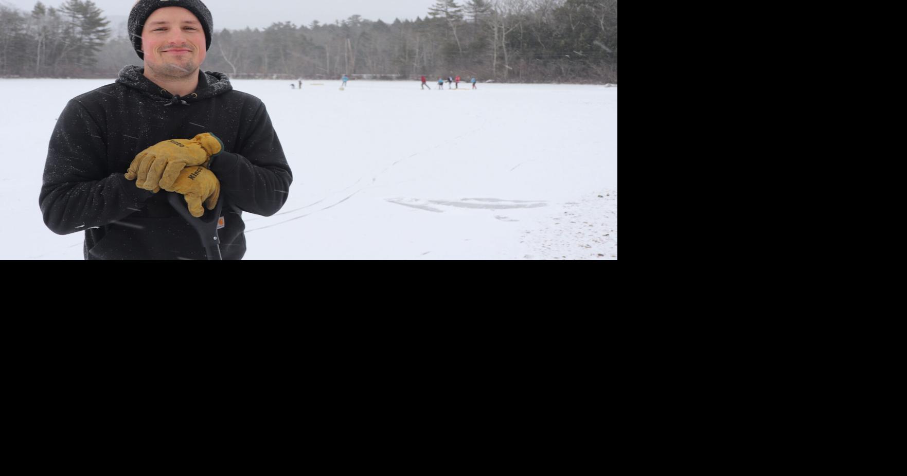 Just Some Regular Rink Rats | What It's Like | midcoastvillager.com