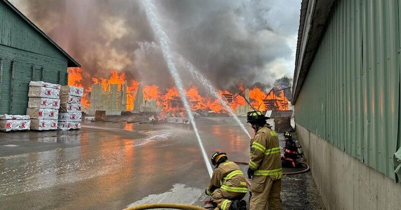 Searsmont Assistant Fire Chief Wayne Woodbury Succumbs to Injuries