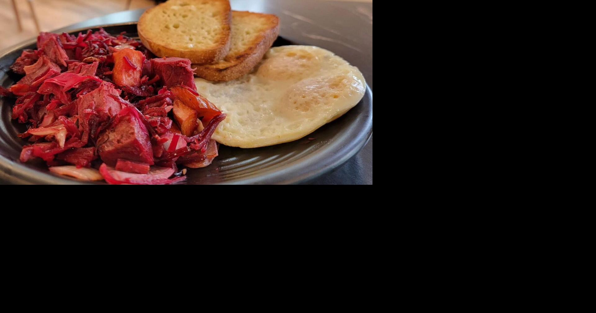 Beets for Breakfast? Ayuh | Midcoast Menu | midcoastvillager.com