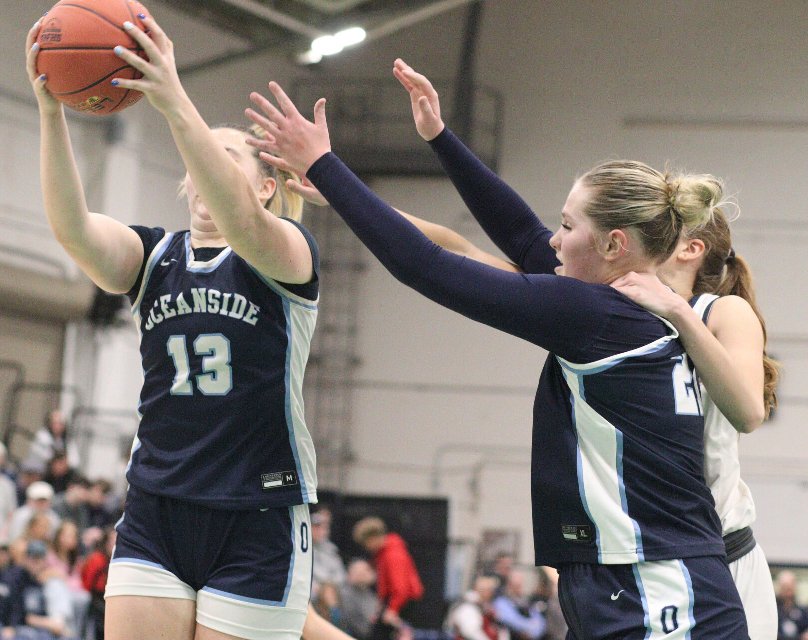 'All Gas, No Brakes': Mariners Surge Past Patriots For Coveted Regional ...
