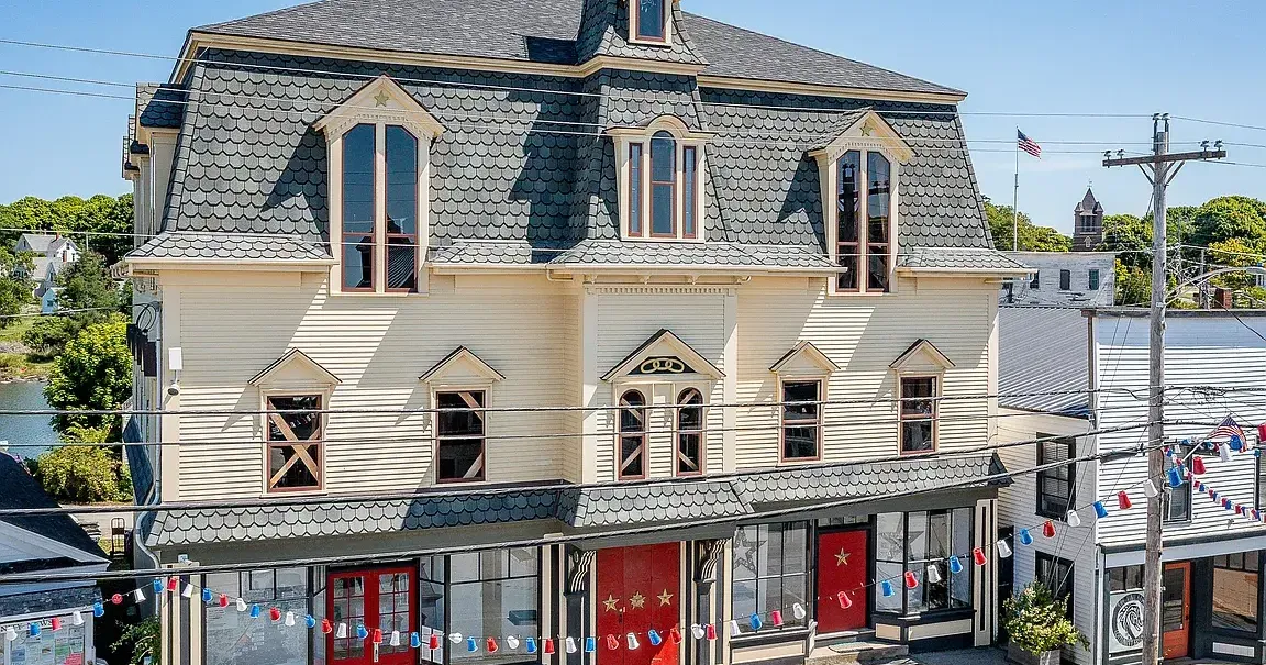 Robert Indiana's Vinalhaven Home and Studio Hits the Market for $1.4 Million