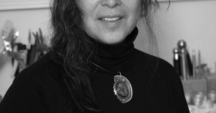 Romhild Ruitenberg Tidemark Gallery welcomes Roggenthien | Arts | midcoastvillager.com