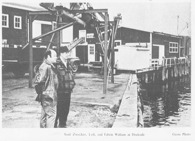 Edwin Witham The Samco Can Company, Part 1 | Groundkeeper | midcoastvillager.com