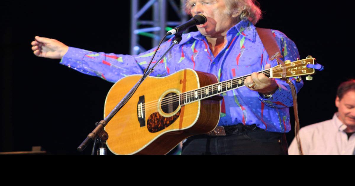 Don McLean loses lifetime achievement award due to domestic violence