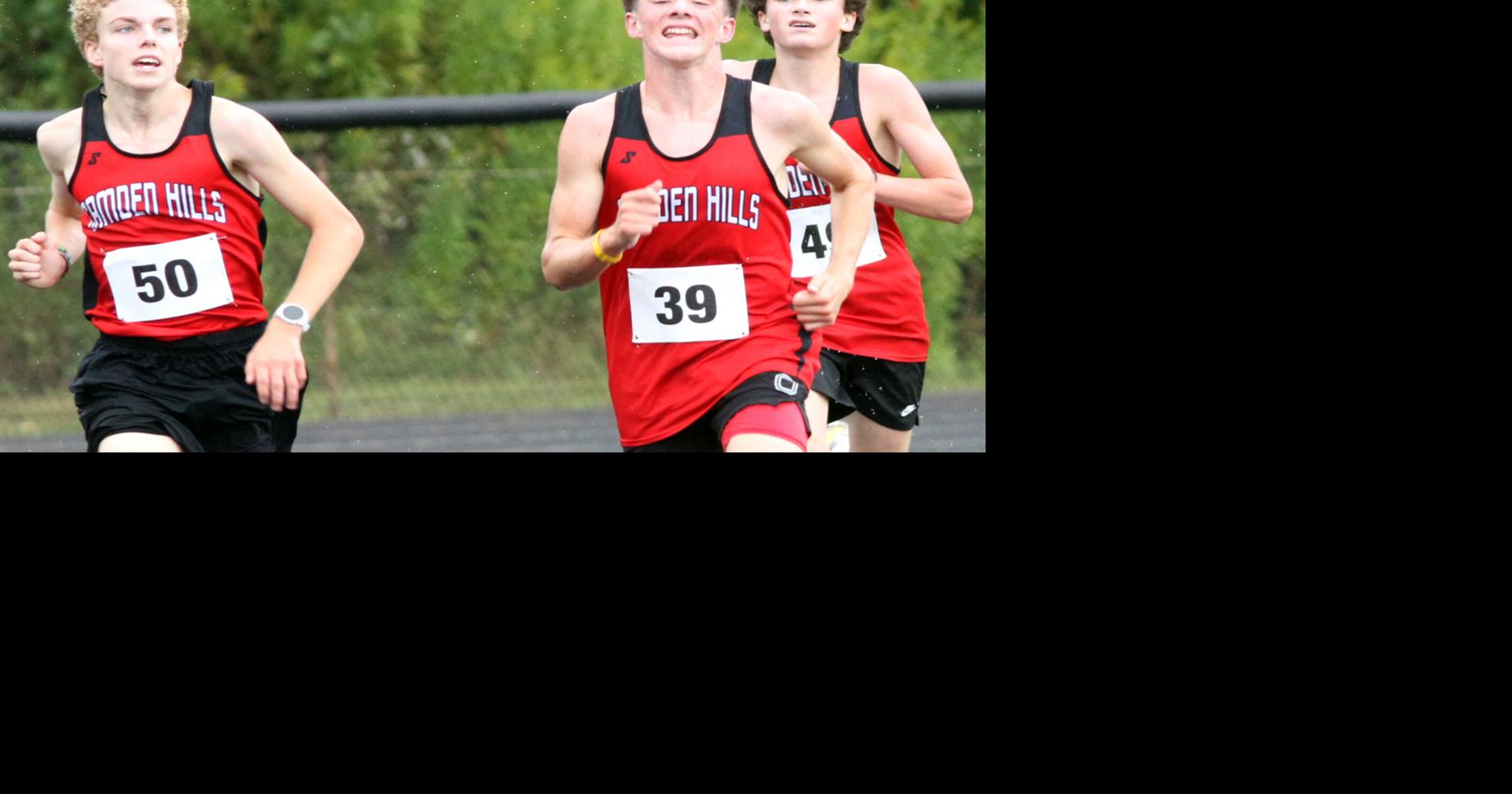 Rain Rain Go Away as Windjammer, Panther, Lion Distance Runners Come Out to Play
