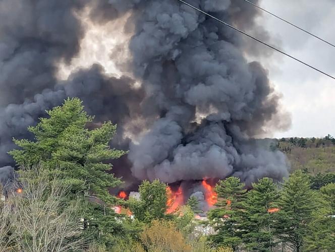 Picture Idea: Everything We Know About The Deadly Robbins Lumber Mill Fire