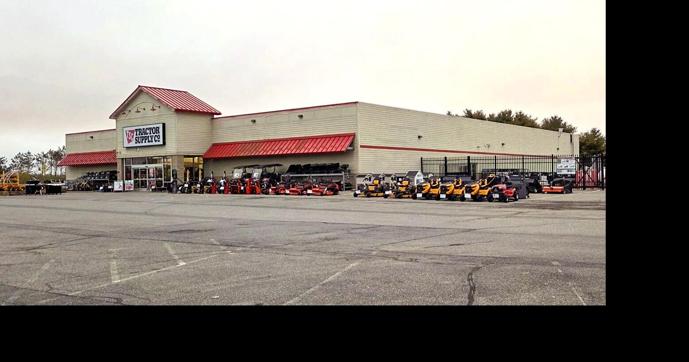 Property Where Tractor Supply Located Sells for More than $4 Million