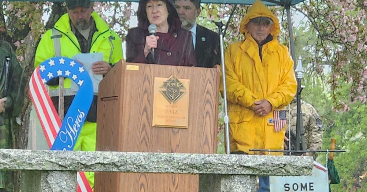 Analysis: What Has Susan Collins Done for Us Lately? Actually...