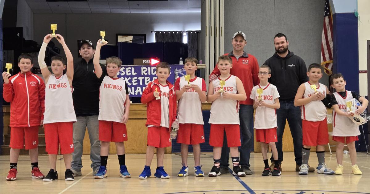 Vinalhaven Boys, Girls Net Mussel Ridge Tournament Titles | Basketball ...