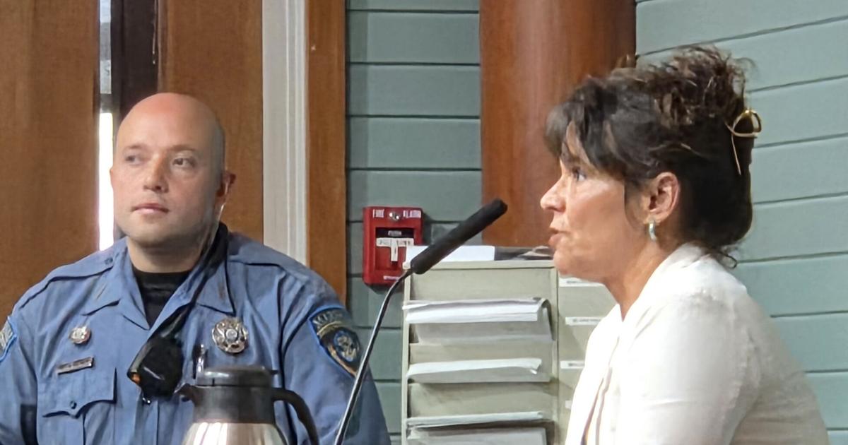 Judge Rules Against Sprague's Claim of Harassment by State GOP Vice Chair