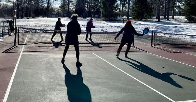 More Courts, Less Conflict