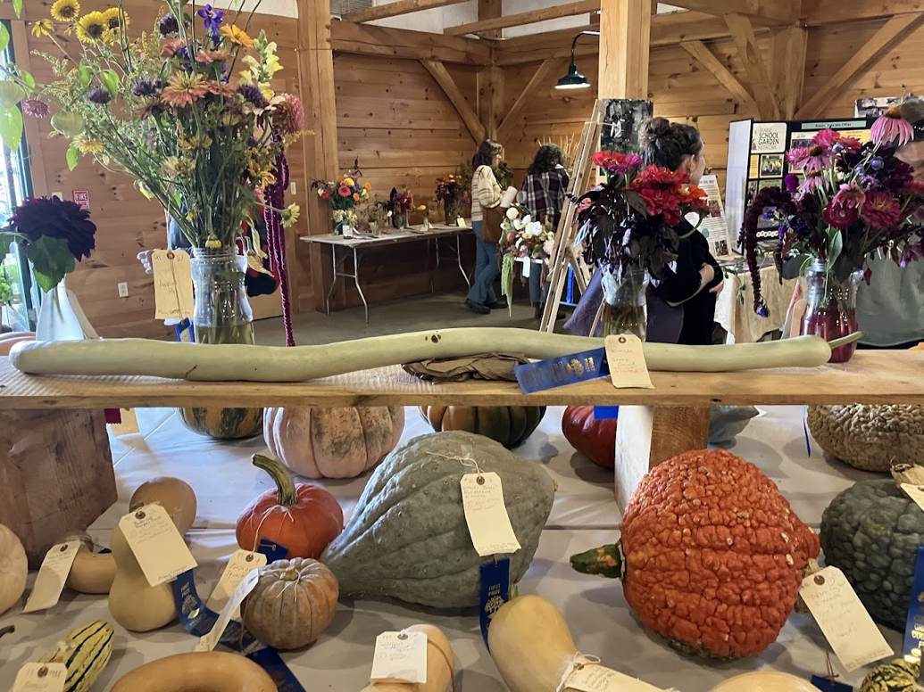 Montville/Liberty News A Fun Day at the Common Ground Country Fair