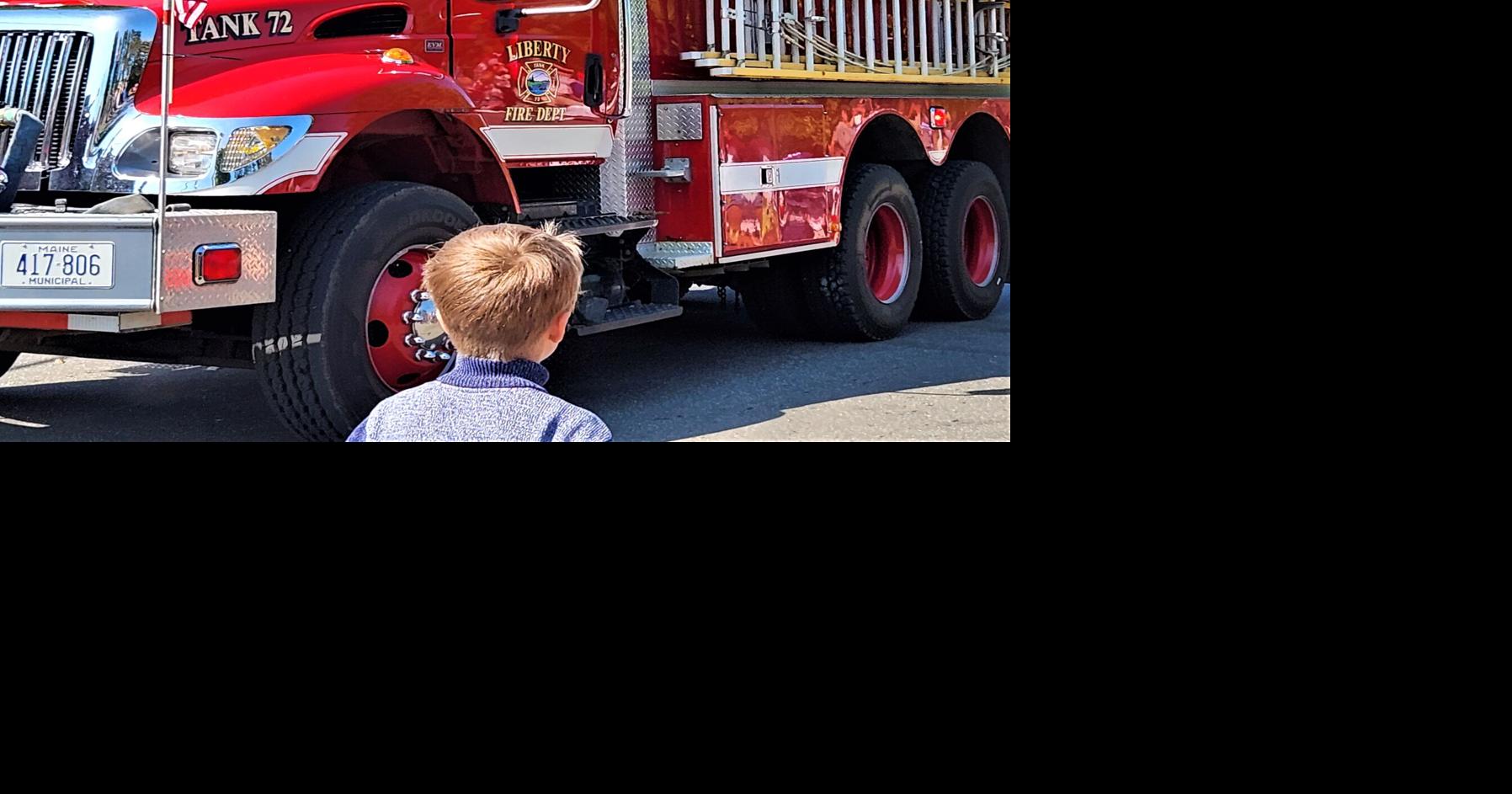Searsmont Marches Forward with Memorial Day Parade