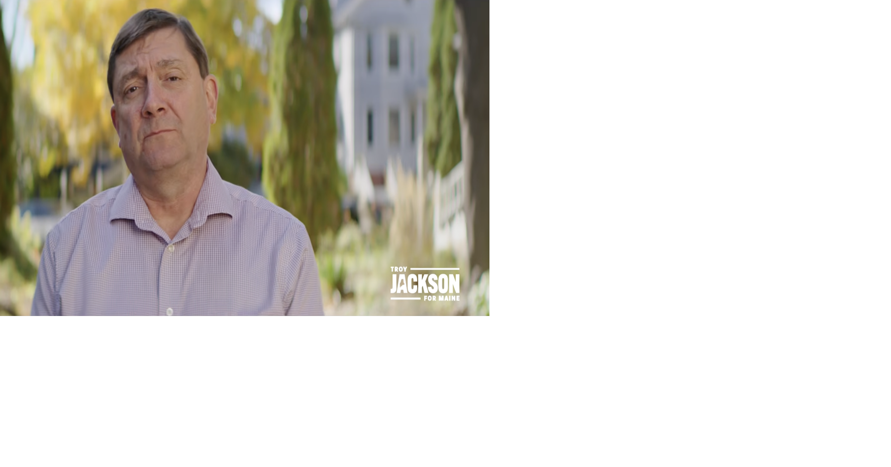 Troy Jackson Presses Susan Collins on Heating Prices