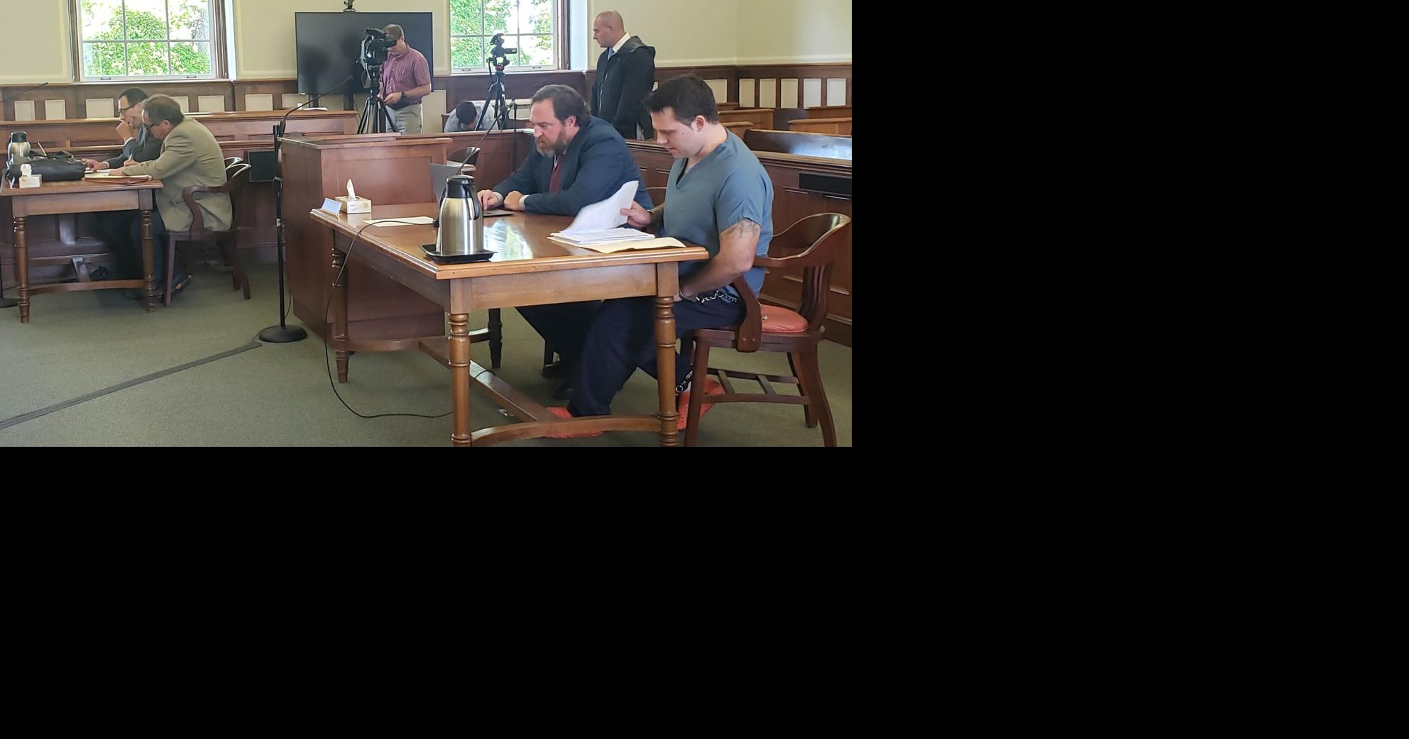 Two Homicide Cases Remain Active as Third Added to Knox County Docket