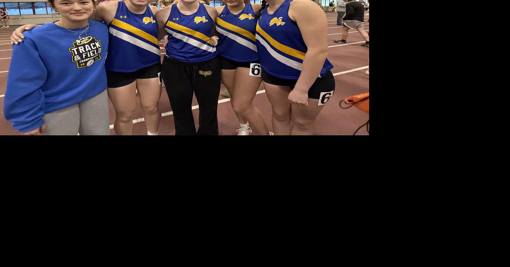 Track Athletes Dash to Tip-Top Times at State Championship Meets ...
