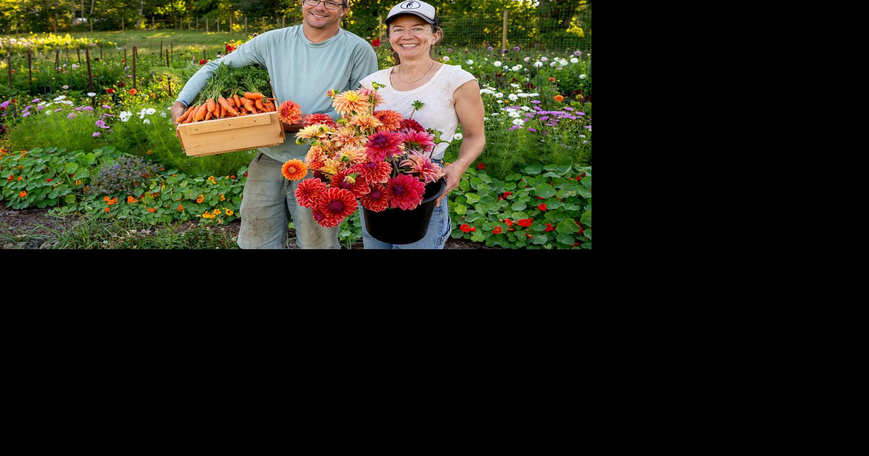Camden’s Growers of Dahlias — and Much More