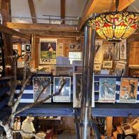 New Places for Cool Old Things