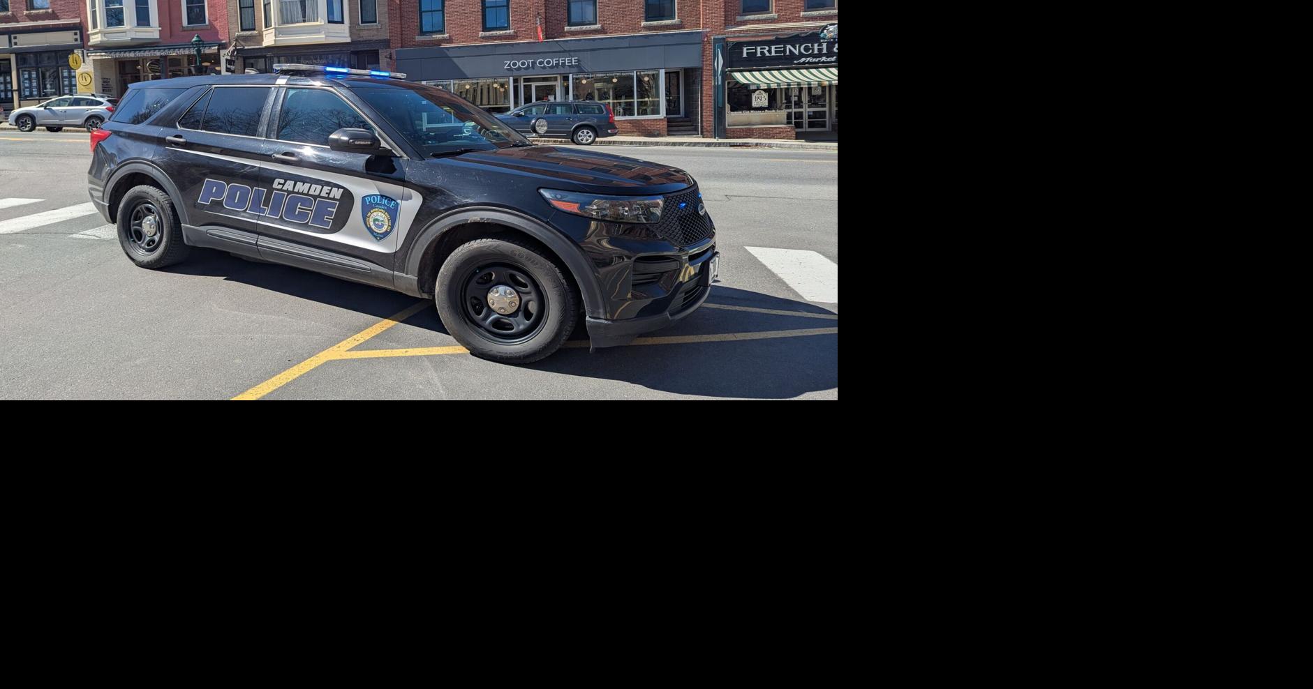 Camden Police Chief Addresses Dog in Vehicle Case