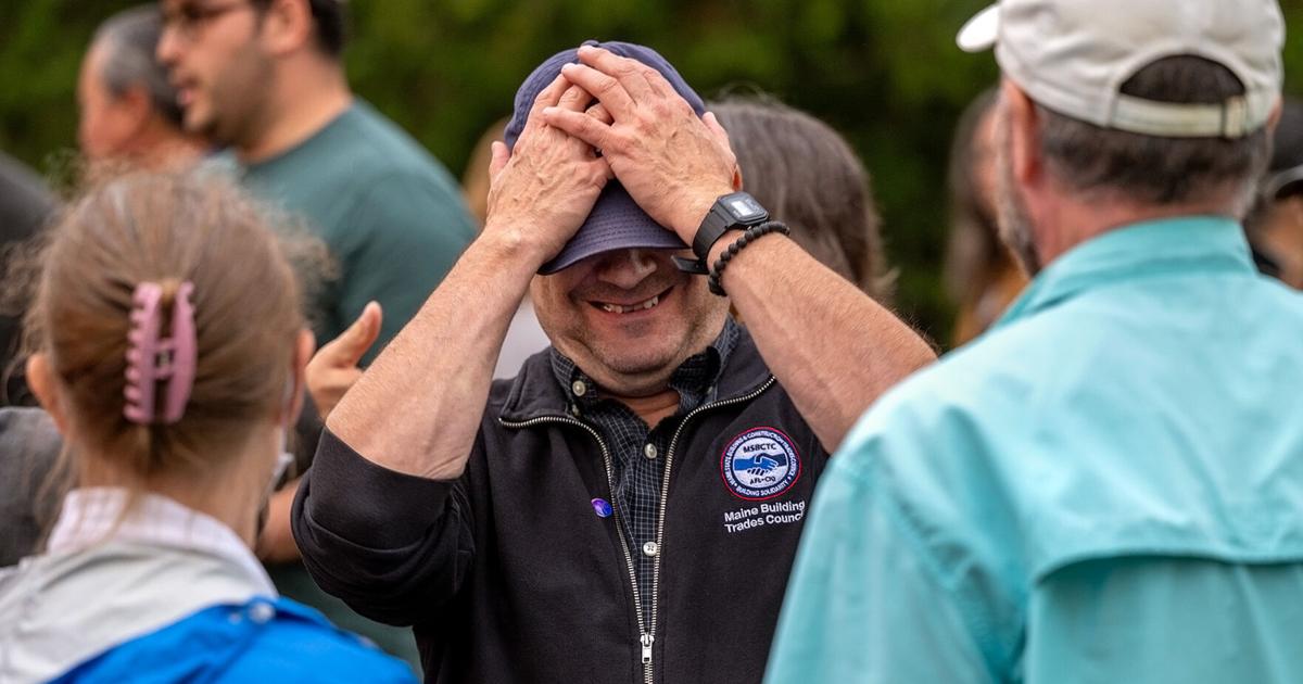 Troy Jackson Sweeps U.S. Senate Caucuses as Rivals Concede