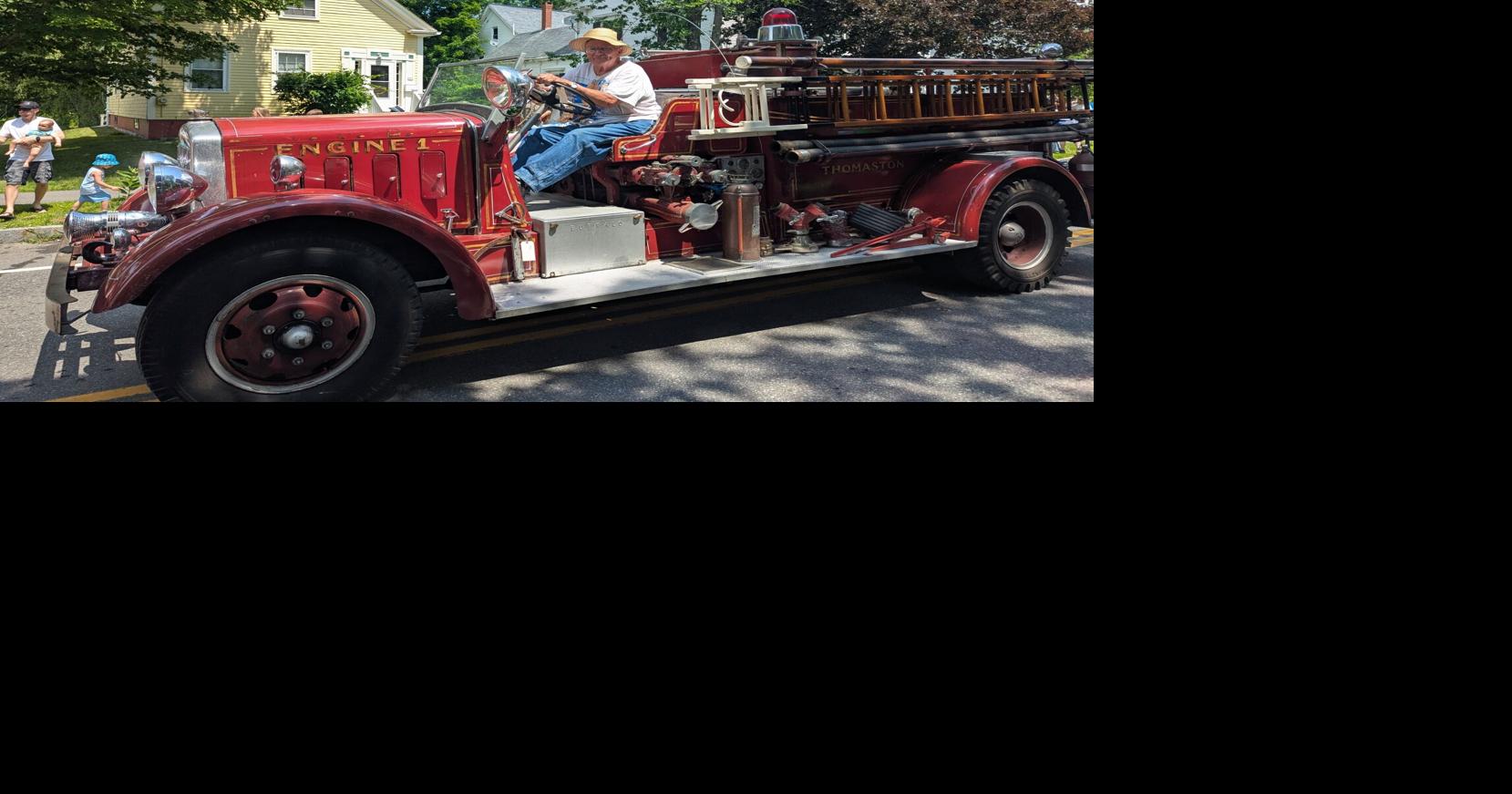250th Celebrated in Style in Thomaston!