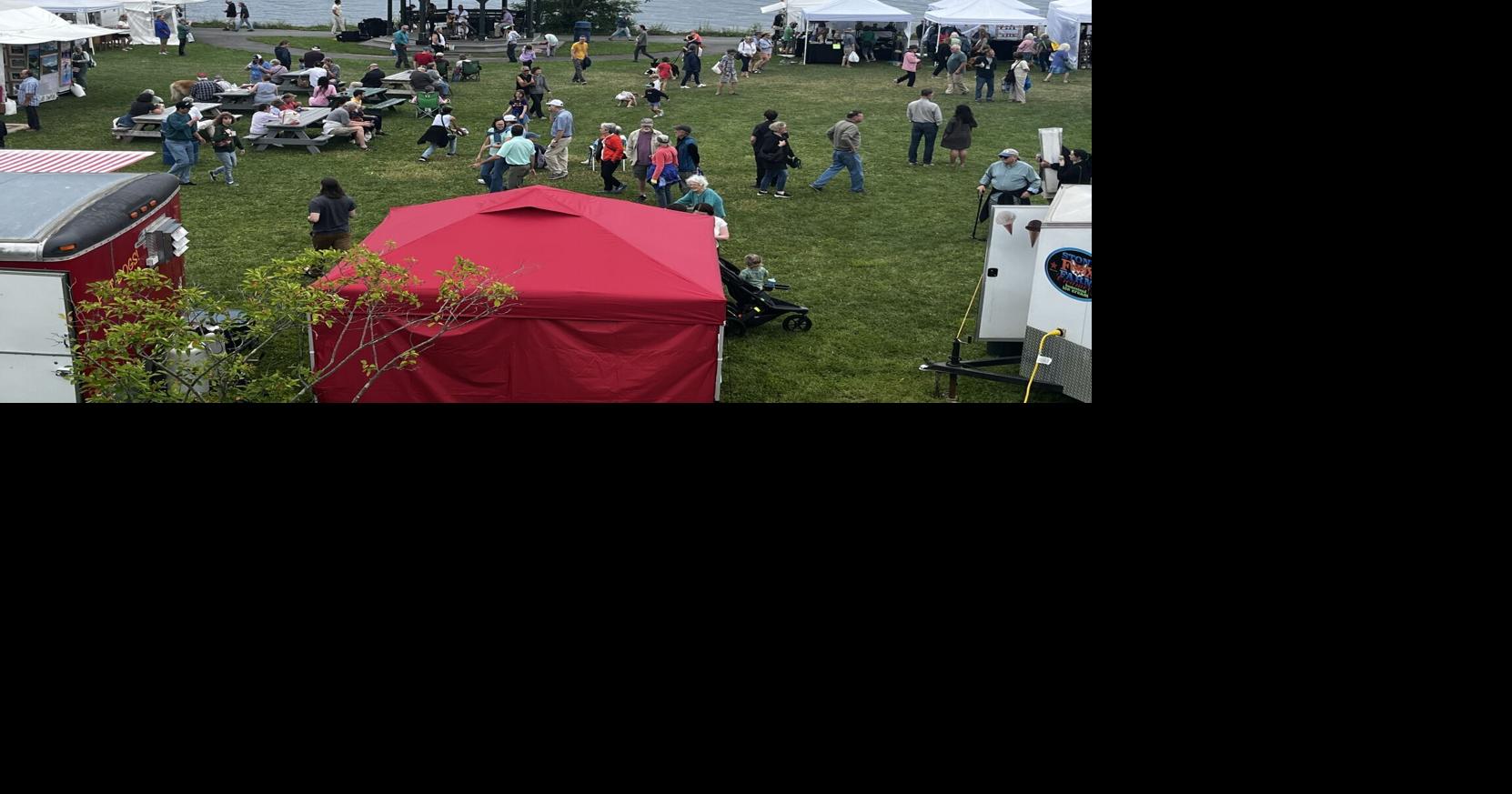Arts in the Park Celebrates 30 Years on Belfast Waterfront