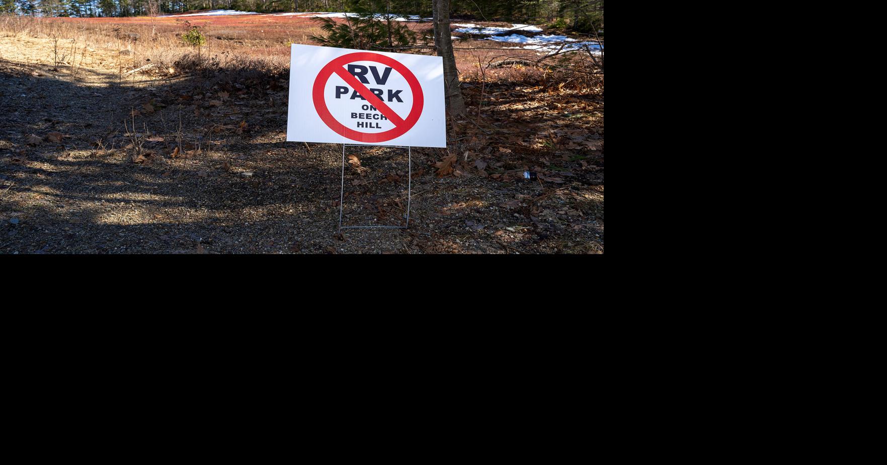 Northport Voters Approve RV Park Moratorium