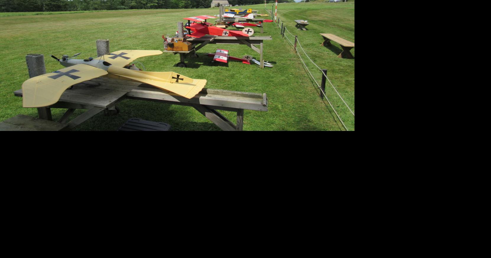 For the love of flying: A day with the Mid-Coast Radio Control Club ...