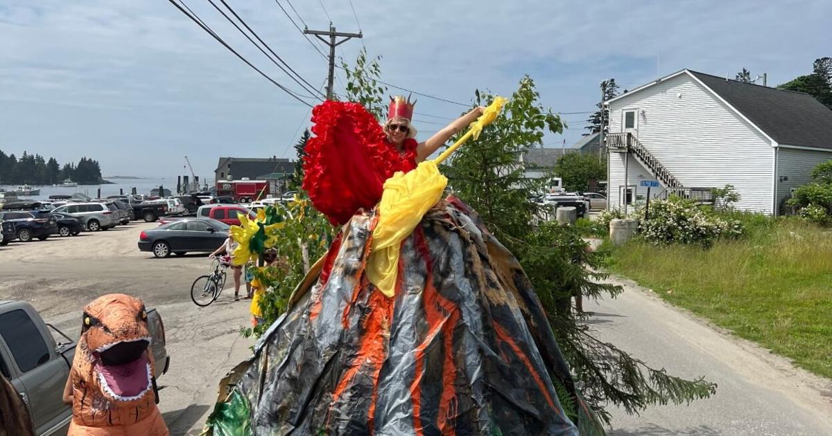 Vinalhaven's Second Line