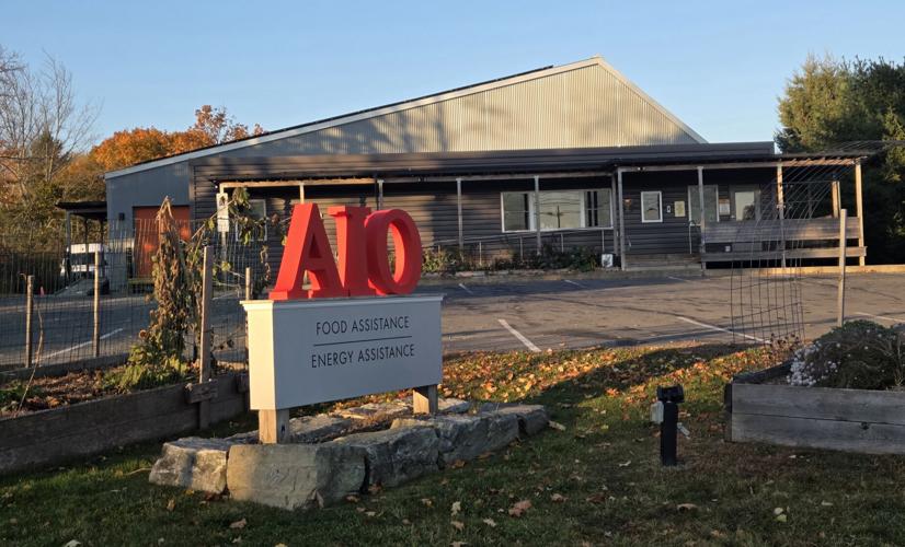 AIO Buys Route 1 Rockland Building for Food and Energy Program | News ...