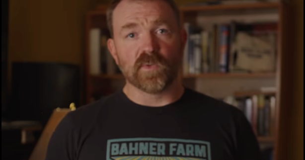 Small Biz Merch Shares Graham Platner's Campaign Spotlight