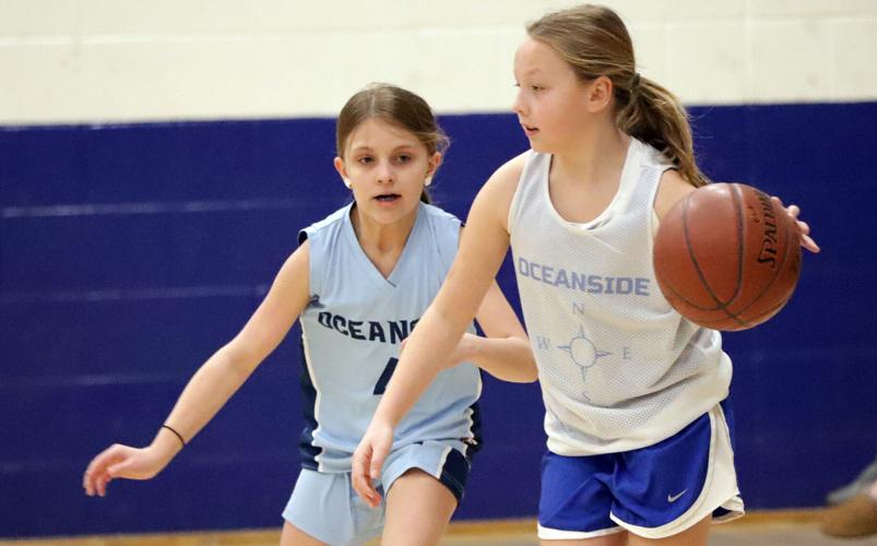 Girls Mid Ridge Medomak boys, Oceanside girls finish unbeaten at annual Mussel Ridge ...