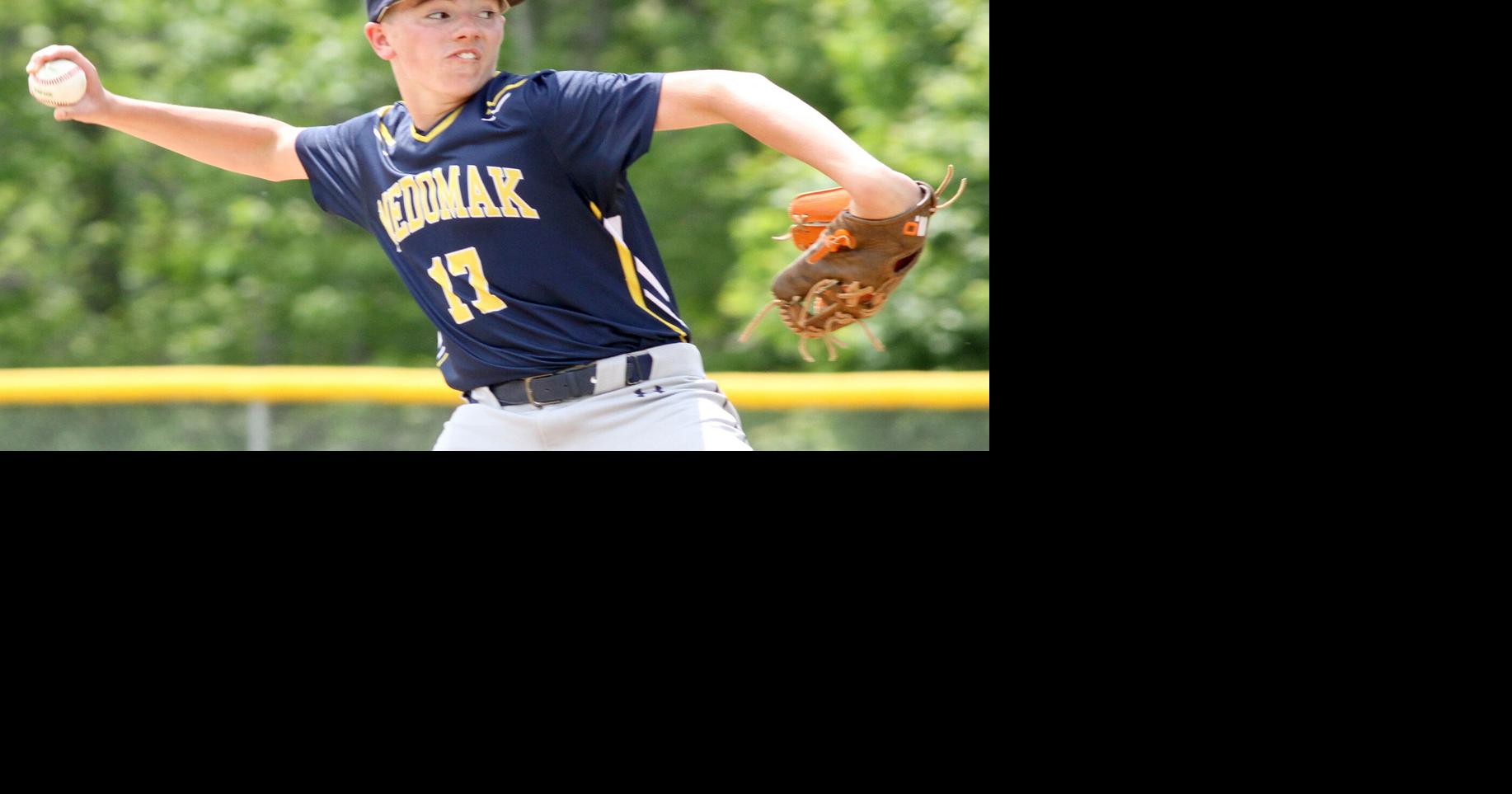 Unbeaten Diamond Titans Clash: Riverhawks Dominate Cougars, Fly Away With Busline Baseball Crown