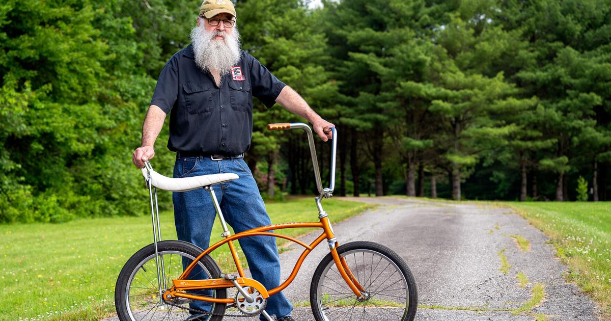 Lincolnville’s Sting-Ray Steward | Villagers | midcoastvillager.com