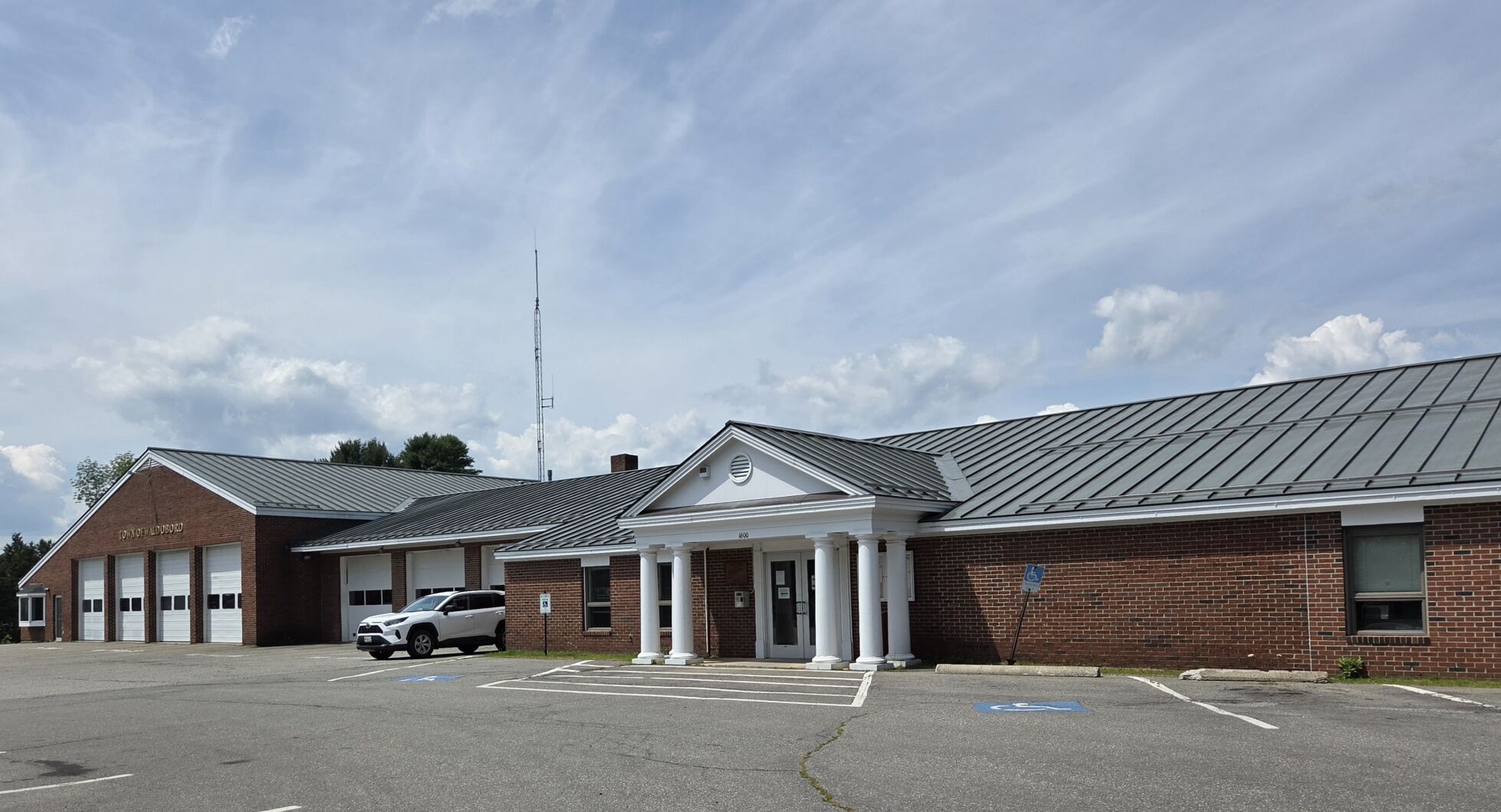 Cell Tower Company Sues Waldoboro Over Variance Denial | News ...