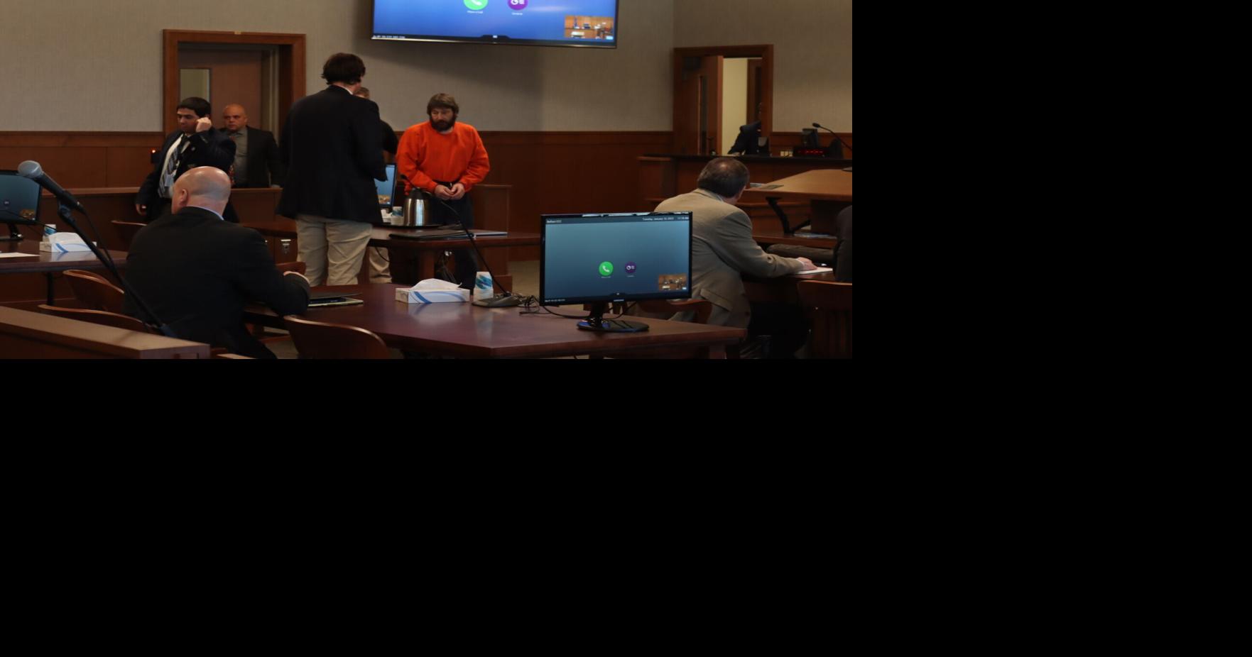 Lincolnville man accused of murder makes first court appearance ...