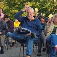 Northport Honors Reeves Gilmore with Spirit of America Award