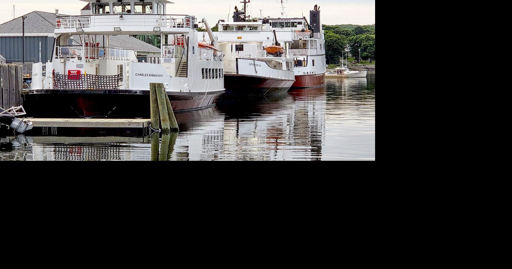 State Looks at Ways to Reduce Emissions at Ports in Rockland, Searsport