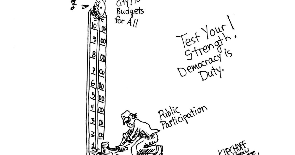 Strength In Numbers Cartoon Test your strength! | Political Cartoons | midcoastvillager.com