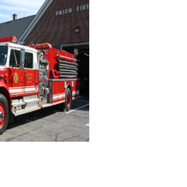 Union House Heavily Damaged by Fire | Public Safety | midcoastvillager.com