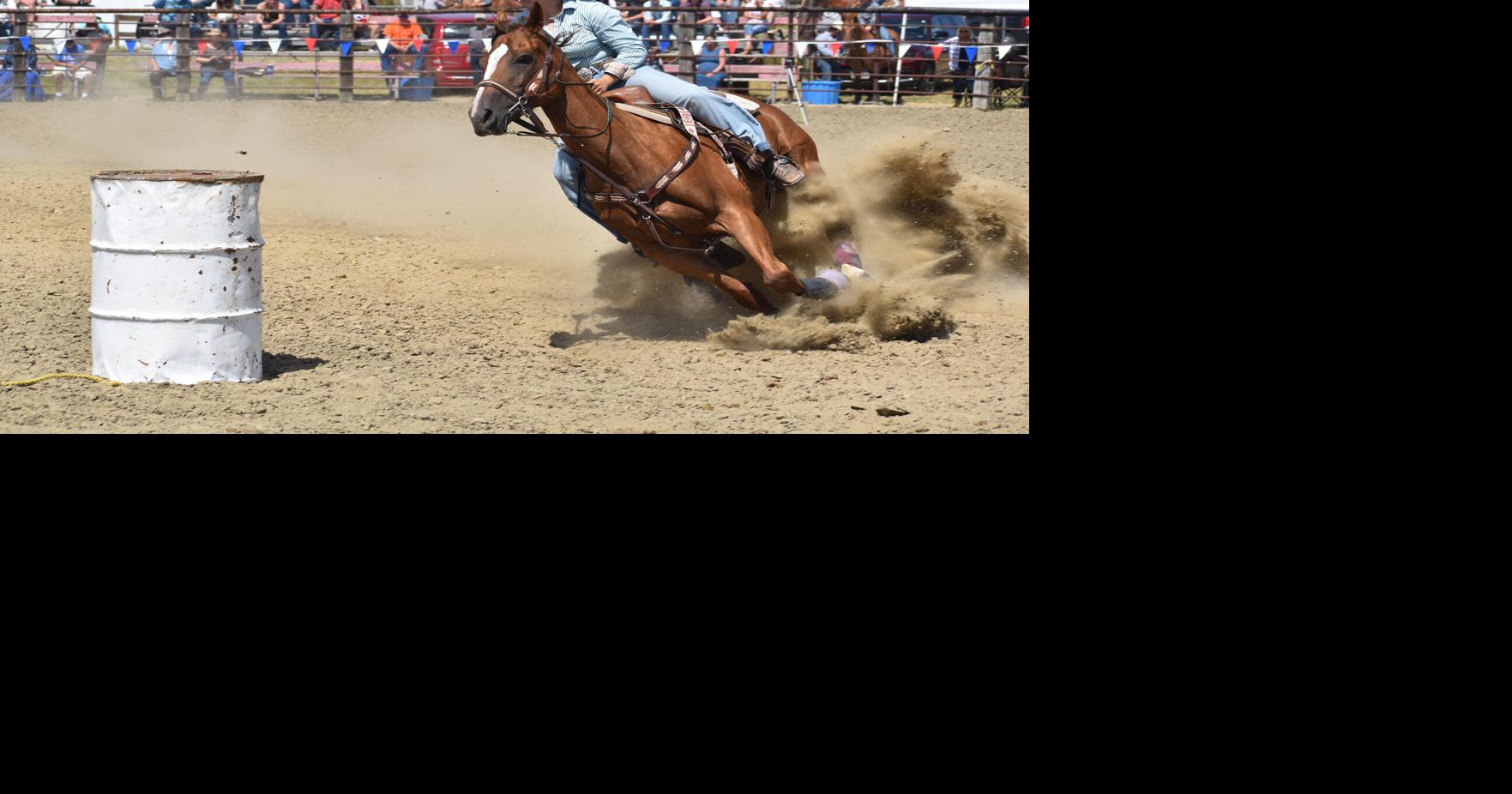 Ingomar Rodeo 'Big effort' in 'small town' rodeo' News