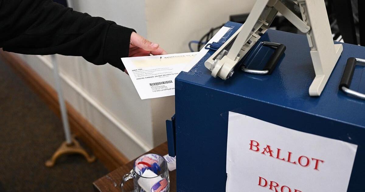 New law requires election officials to reject mail ballots that aren’t ...
