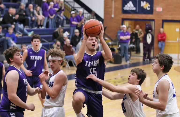 Wibaux, Terry boys basketball advance to semifinals in 4C tournament