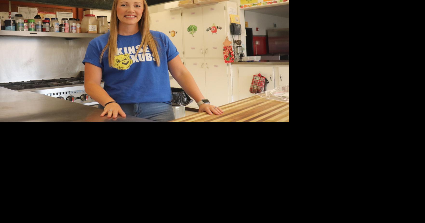 Donation of local beef puts fresh meat on Kinsey students' lunch trays