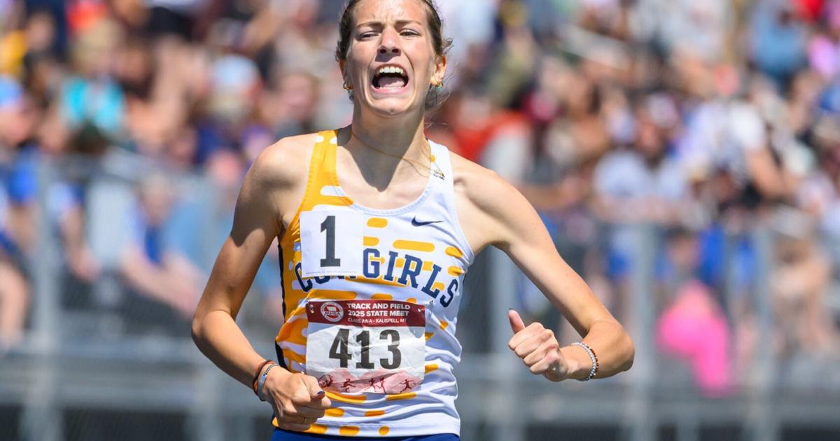 REWRITING THE RECORD BOARD | Track Racing | milescitystar.com