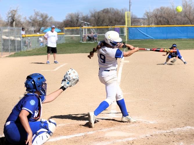 Lady Pioneers sweep Lake Region behind career series from Krein ...