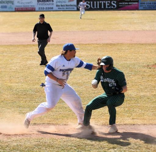 MCC baseball opens conference schedule 31 Sports